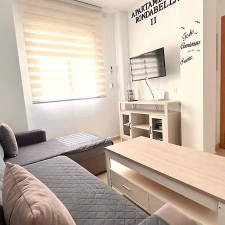 Apartamento Rondabella 2 Centro Parking Gratis Wifi Aa Exterior photo