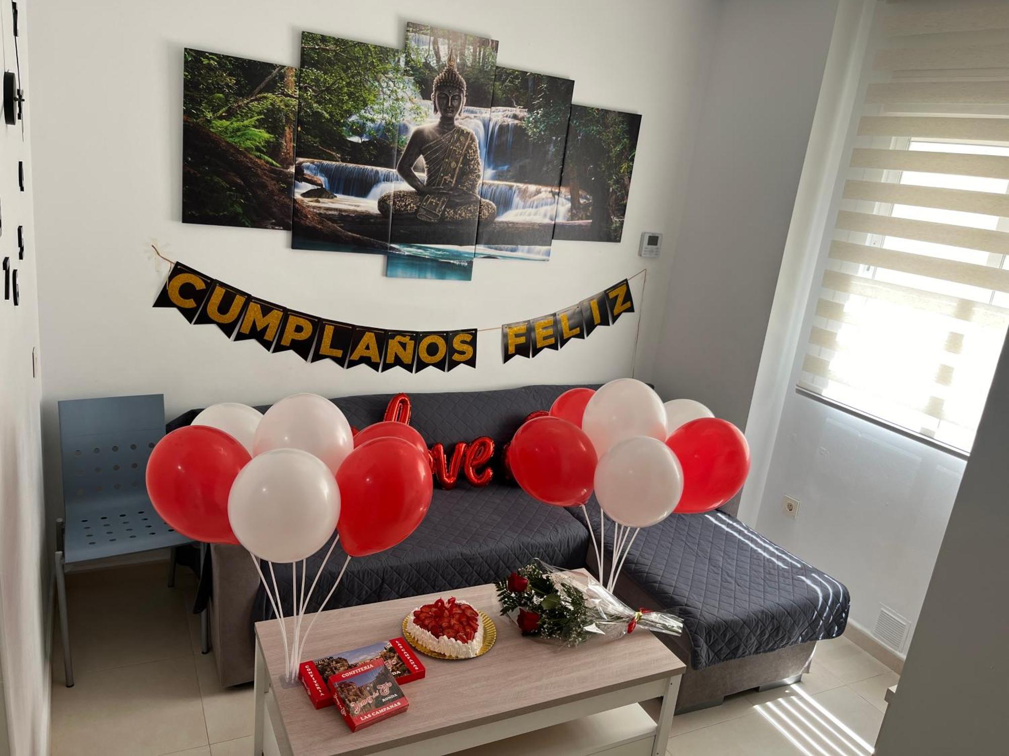 Apartamento Rondabella 2 Centro Parking Gratis Wifi Aa Ronda